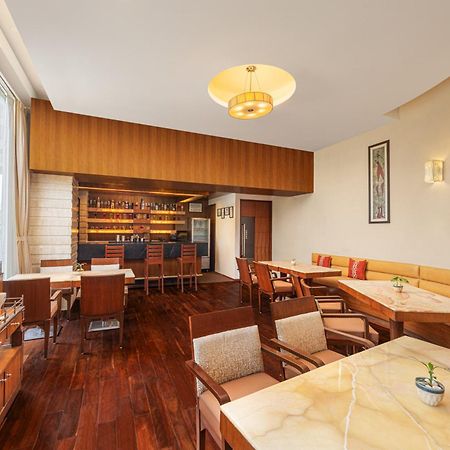 Fortune Select Exotica, Navi Mumbai - Member Itc Hotels' Group Exteriér fotografie