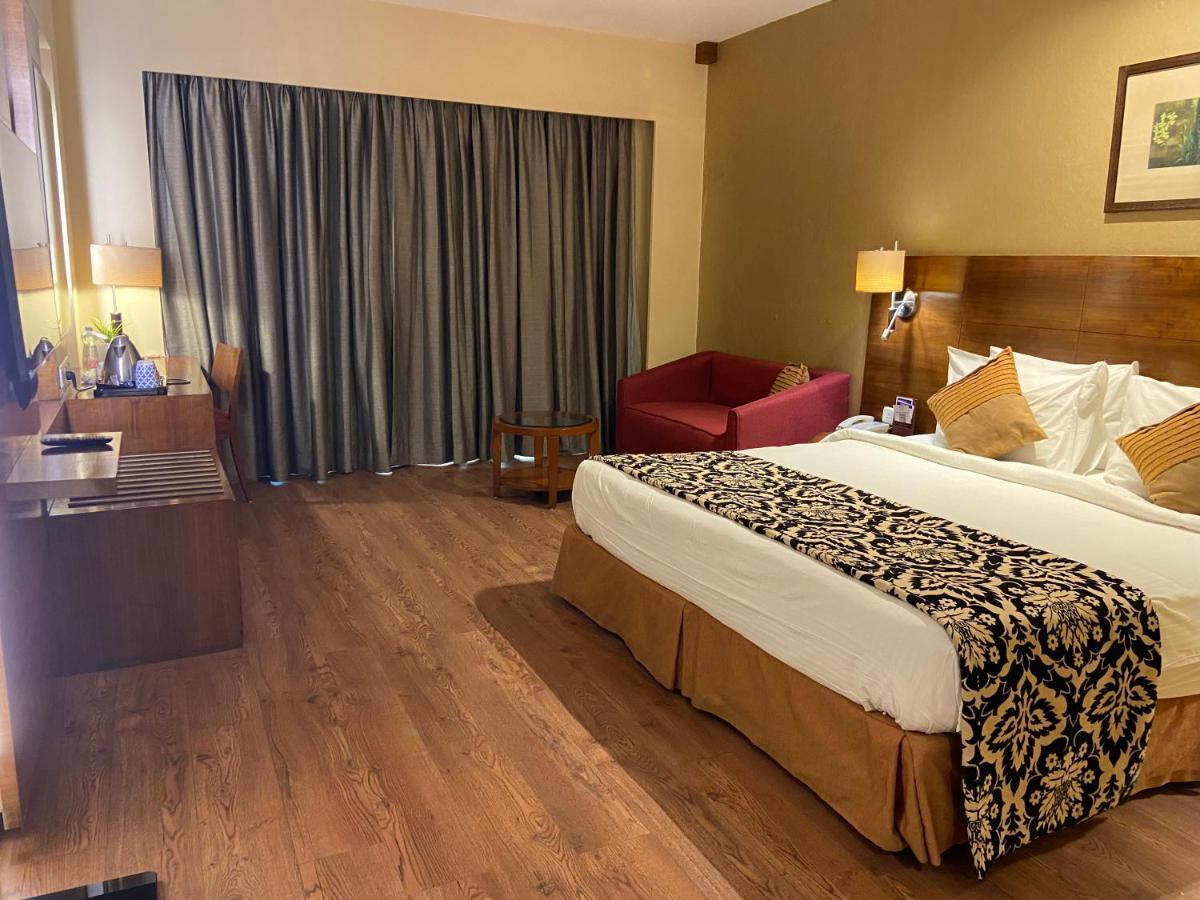 Fortune Select Exotica, Navi Mumbai - Member Itc Hotels' Group Exteriér fotografie
