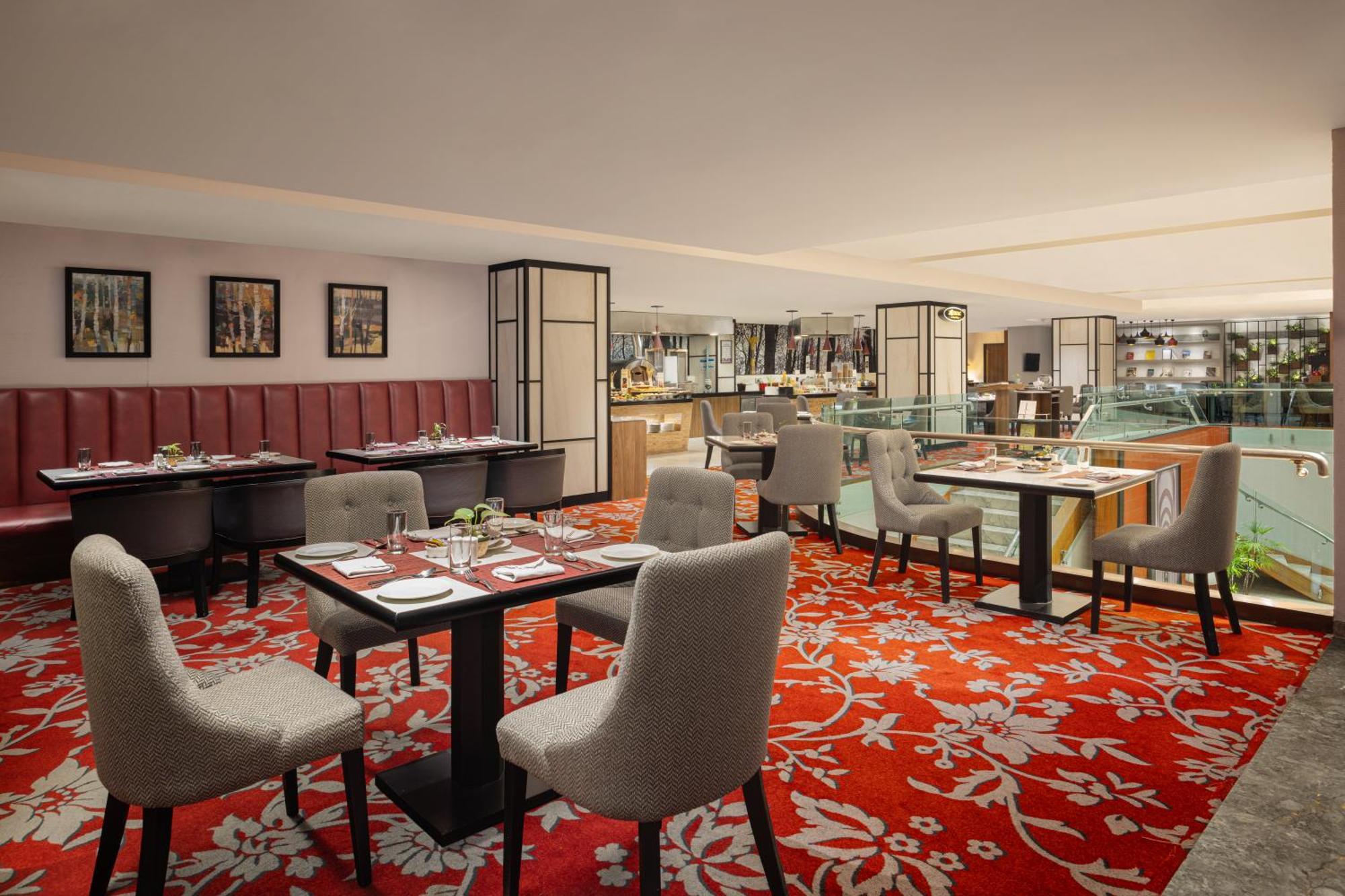 Fortune Select Exotica, Navi Mumbai - Member Itc Hotels' Group Exteriér fotografie
