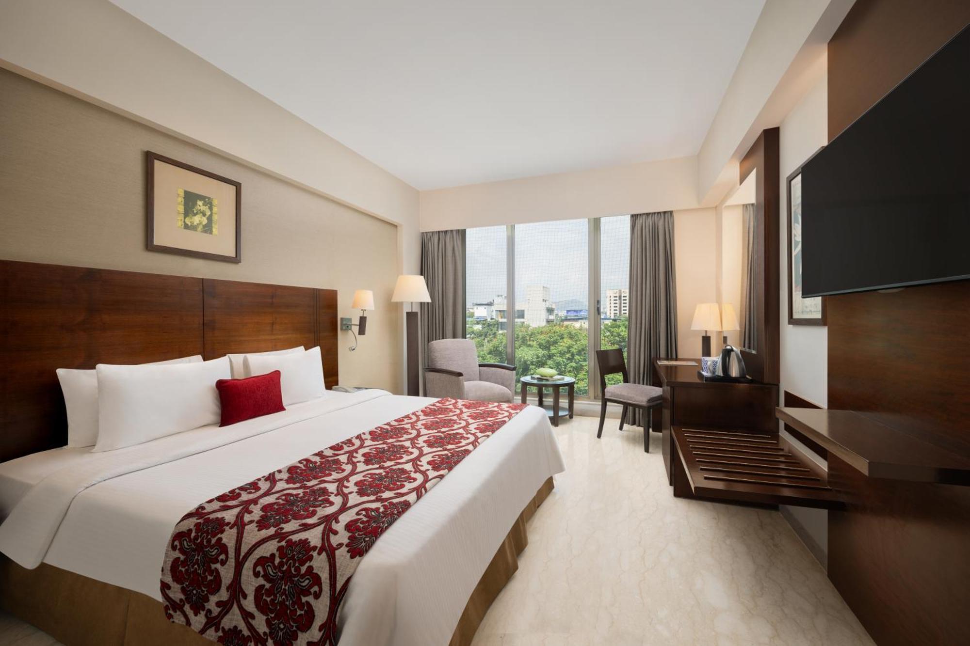 Fortune Select Exotica, Navi Mumbai - Member Itc Hotels' Group Exteriér fotografie