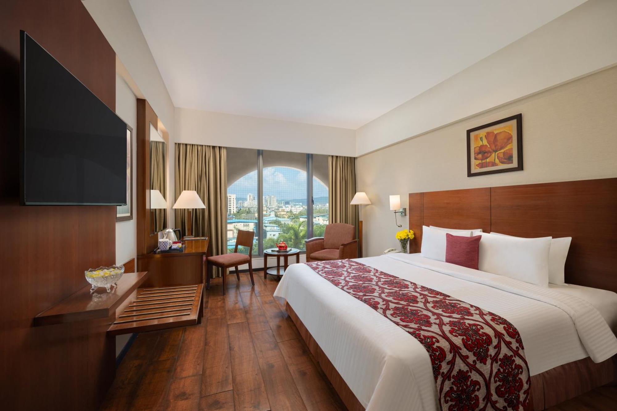 Fortune Select Exotica, Navi Mumbai - Member Itc Hotels' Group Exteriér fotografie