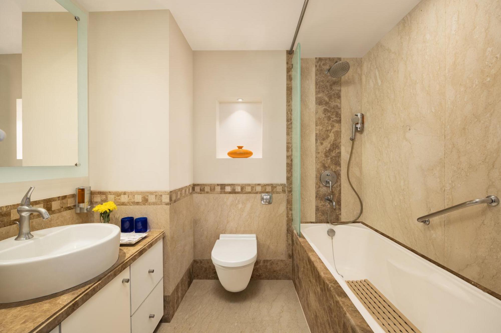 Fortune Select Exotica, Navi Mumbai - Member Itc Hotels' Group Exteriér fotografie