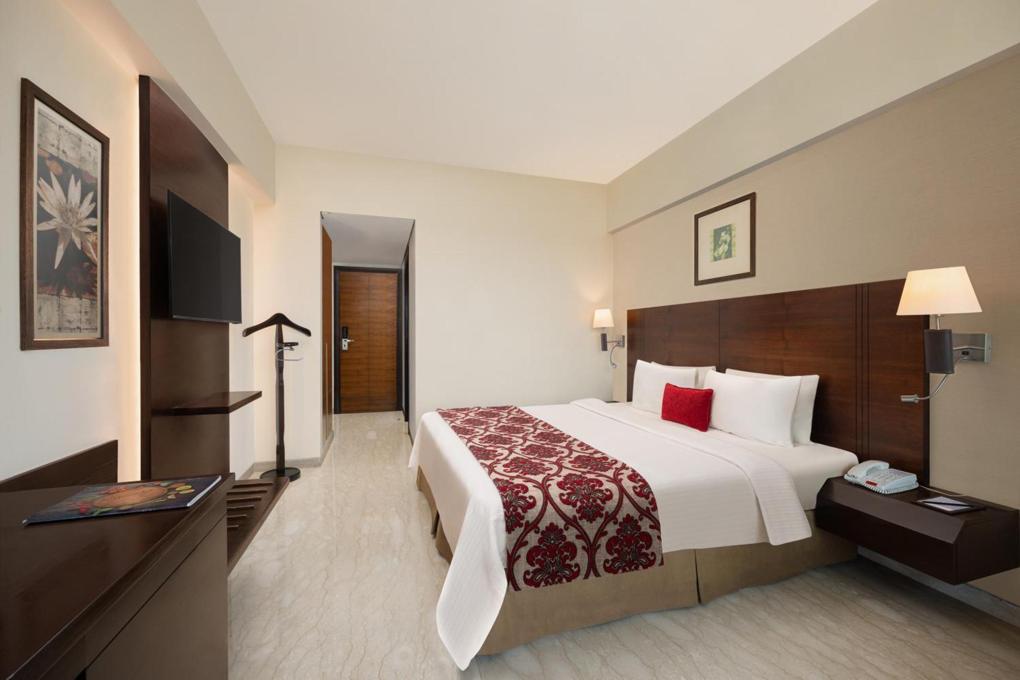 Fortune Select Exotica, Navi Mumbai - Member Itc Hotels' Group Exteriér fotografie