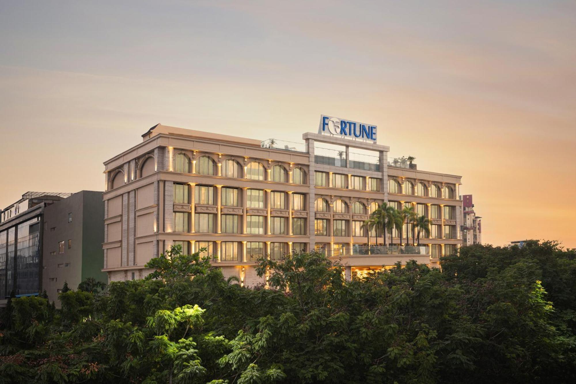 Fortune Select Exotica, Navi Mumbai - Member Itc Hotels' Group Exteriér fotografie