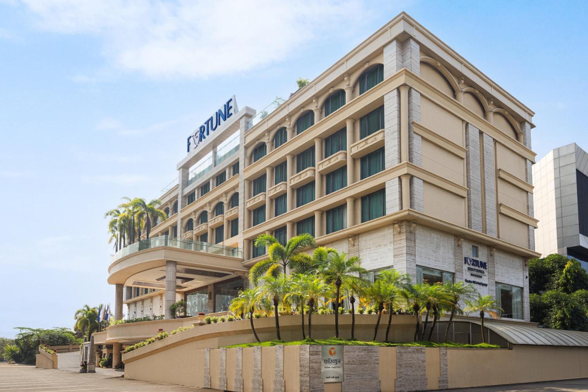 Fortune Select Exotica, Navi Mumbai - Member Itc Hotels' Group Exteriér fotografie