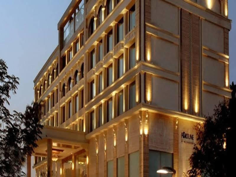 Fortune Select Exotica, Navi Mumbai - Member Itc Hotels' Group Exteriér fotografie