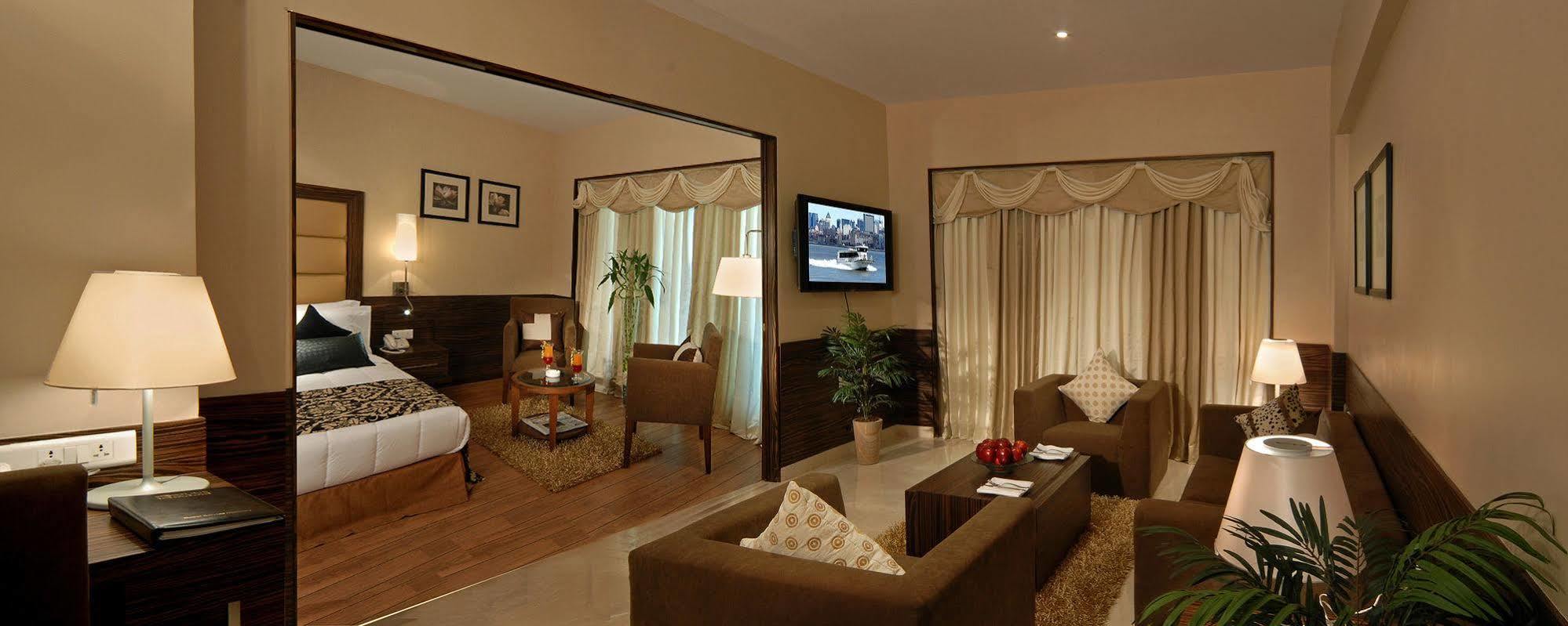 Fortune Select Exotica, Navi Mumbai - Member Itc Hotels' Group Exteriér fotografie